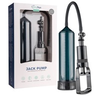 Easytoys klasická pumpa na penis, čierna Easytoys klasická pumpa na penis, čierna