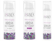 VIANEK POSILŇUJÚCI KRÉMOVÝ SET DEN + NOC + SÉRUM VIANEK POSILŇUJÚCI KRÉMOVÝ SET DEN + NOC + SÉRUM