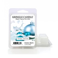 Vonný vosk Tinsel Thyme Kringle Candle