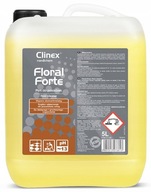 Čistiaci prostriedok na podlahy Clinex Floral 5L
