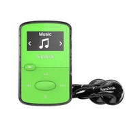 SanDisk MP3 SANSA CLIP JAM 8 GB ZELENÁ