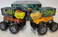 Autá dinosaurov /Preprava dinosaurov/ Autá dinosaurov /Preprava dinosaurov/