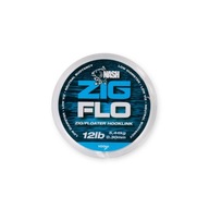 Plávajúci Fluorocarbon zig rig Nash 0,30mm 100m Plávajúci Fluorocarbon zig rig Nash 0,30mm 100m