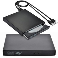 MECHANIKA CD-R/DVD-ROM/RW EXTERNÁ PRENOSNÁ USB 2.0 MECHANIKA CD-R/DVD-ROM/RW EXTERNÁ PRENOSNÁ USB 2.0