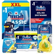 Finish Set pre umývačku riadu Classic 90 Plus Finish Set pre umývačku riadu Classic 90 Plus