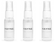 3 x Hayne čistič šošoviek 30 ml 3 x Hayne čistič šošoviek 30 ml