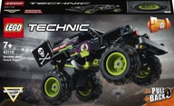 LEGO TECHNIC MONSTER JAM GRAVE DIGGER #42118