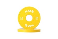 GUMOVÉ OLYMPIJSKÉ ZÁVAHY CBRS15 2X1,5KG HMS GUMOVÉ OLYMPIJSKÉ ZÁVAHY CBRS15 2X1,5KG HMS