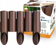 ZÁHRADNÁ PALISÁDA CELLFAST, HNEDÁ, OKRAJOVÁ, 2,3 m ZÁHRADNÁ PALISÁDA CELLFAST, HNEDÁ, OKRAJOVÁ, 2,3 m