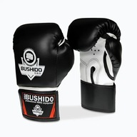 DBX BUSHIDO ARB-407 boxerské rukavice čierno/biele 10 oz
