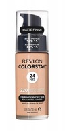 Revlon ColorStay 220 Natural Beige 30 ml podkladová báza pre mastnú zmiešanú pleť