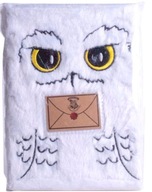 A5 ZÁPISNÍK HARRY POTTER HEDWIG FLUFFY A5 ZÁPISNÍK HARRY POTTER HEDWIG FLUFFY