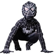 Kostým SPIDERMAN S Black Outfit Disguise 92-104 Kostým SPIDERMAN S Black Outfit Disguise 92-104