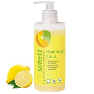 Ekologické CITRUS Sonett tekuté mydlo 0,3l Ekologické CITRUS Sonett tekuté mydlo 0,3l