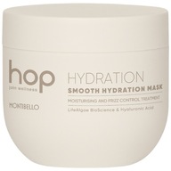 Hlboko hydratačná maska ​​Montibello HOP, 500 ml, vegánske zloženie