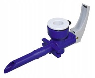 Jednoduchý vypúšťací ventil Reich UniQuick 12 mm Jednoduchý vypúšťací ventil Reich UniQuick 12 mm