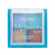 ING MERMAID EYESHADOW OCEANIC + PALETTE ING MERMAID EYESHADOW OCEANIC + PALETTE
