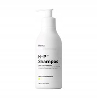 HERMZ H+P CBD konopný šampón s probiotikami 300ml HERMZ H+P CBD konopný šampón s probiotikami 300ml