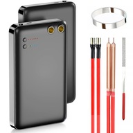 BODOVÁ ZVÁRAČKA MANUÁLNA SÚPRAVA MINI ZVÁRACIEHO STROJA 6 PREVODOV 5000mAh BODOVÁ ZVÁRAČKA MANUÁLNA SÚPRAVA MINI ZVÁRACIEHO STROJA 6 PREVODOV 5000mAh