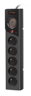 ARMAC Power strip Z5 3m 5x230V 10A Z5/30/CZ ARMAC Power strip Z5 3m 5x230V 10A Z5/30/CZ