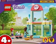 LEGO FRIENDS - Zvieracia klinika 41695