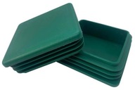 Krytka pre profily 80X80 GREEN, strešný stĺpik Krytka pre profily 80X80 GREEN, strešný stĺpik