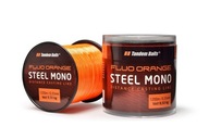 Oceľový Mono Fluo oranžový vlasec 600m 0,30mm