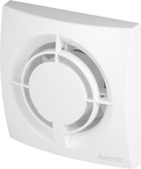 Klasický nástenný odťahový ventilátor FABIO fi 100 cube