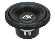 ESX SX840 – Subwoofer 20 cm / 8 palcov, 300 W RMS, 4 Ohm