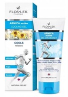 FLOS-LEK Arnica Active Cooling gél 200 ml