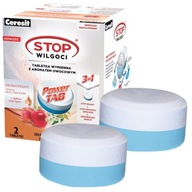 Ceresit Stop Hydratačné tablety Owocowa 2x300g Ceresit Stop Hydratačné tablety Owocowa 2x300g