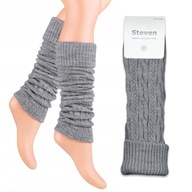 Dámske vlnené návleky na nohy, STEVEN 095 Dámske vlnené návleky na nohy, STEVEN 095