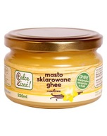 Fingers Lick vanilkové ghee maslo 220ml do kávy