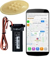 Auto GPS Tracker Auto vodotesná motorka