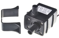 PUMP čerpadlo na kvapalnú vodu 240l/h 12V ARDUINO PUMP čerpadlo na kvapalnú vodu 240l/h 12V ARDUINO