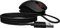 Káblová optická USB myš HP OMEN Reactor Gaming Mouse s RGB podsvietením Káblová optická USB myš HP OMEN Reactor Gaming Mouse s RGB podsvietením