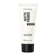 Rimmel Matte Primer vyhladzujúca matujúca báza pod make-up 30 ml (P1) (P3) Rimmel Matte Primer vyhladzujúca matujúca báza pod make-up 30 ml (P1) (P3)