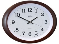 Nástenné hodiny Adler 30016-BR - 40x30 cm Nástenné hodiny Adler 30016-BR - 40x30 cm