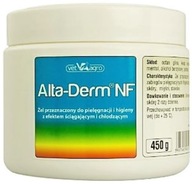 ALTA-DERM 450ml - adstringentný a chladivý účinok ALTA-DERM 450ml - adstringentný a chladivý účinok