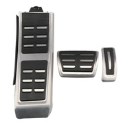 PODLOŽKY PEDÁLOV AUDI A4 B8 A5 A6 C7 A7 AUTOMAT PODLOŽKY PEDÁLOV AUDI A4 B8 A5 A6 C7 A7 AUTOMAT