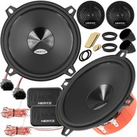 HERTZ AUTO REPRODUKTORY DSK130.3 130MM PRE BMW 8 E31 PREDNÉ + REDUKCIE HERTZ AUTO REPRODUKTORY DSK130.3 130MM PRE BMW 8 E31 PREDNÉ + REDUKCIE