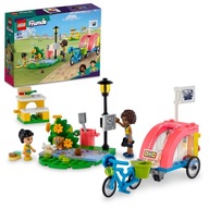 LEGO FRIENDS 41738 ZÁCHRANNÝ BICYKEL PRE PSA LEGO FRIENDS 41738 ZÁCHRANNÝ BICYKEL PRE PSA
