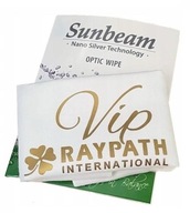 Sunbeam OPTIC čistič okuliarov, biely VIP Sunbeam OPTIC čistič okuliarov, biely VIP