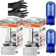 ŽIAROVKY OSRAM D1S XENON XENON 66140 ORIGINÁL 2ks