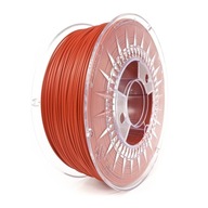Devil Design PLA 1,75mm 1kg Červená / Červená Devil Design PLA 1,75mm 1kg Červená / Červená