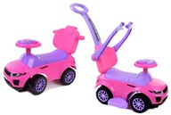 VEĽKÁ JAZDA NA WALKER PUSH AUTO 3v1 S Klaksónom VEĽKÁ JAZDA NA WALKER PUSH AUTO 3v1 S Klaksónom