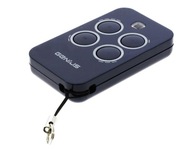 Echo Genius TX4 RC diaľkové ovládanie 433Mhz 4-kanálová batéria Echo Genius TX4 RC diaľkové ovládanie 433Mhz 4-kanálová batéria