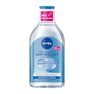 NIVEA Výživný micelárny fluid pre normálnu a zmiešanú pleť 400 ml