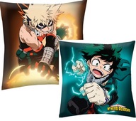 Dekoračný vankúš MY HERO ACADEMIA 40X40 JASIEK MANGA ANIME 40X40 JASIEK Dekoračný vankúš MY HERO ACADEMIA 40X40 JASIEK MANGA ANIME 40X40 JASIEK