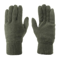 Rukavice Mil-Tec Thinsulate zelené 12531001 L Rukavice Mil-Tec Thinsulate zelené 12531001 L